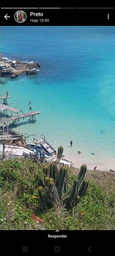 Hospedaria Cla Do Cla Arraial do Cabo Exterior photo